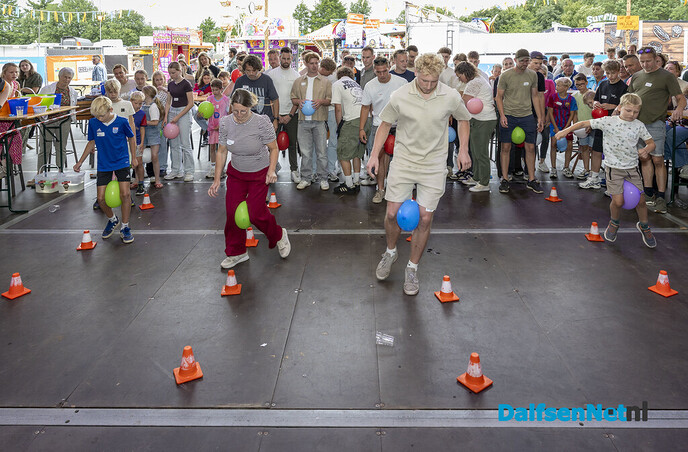 Wat een woensdag tijdens het Sukerbietenfeest! - Foto: Ingezonden foto