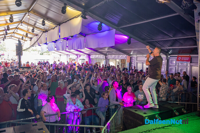 Sportieve en muzikale donderdag Sukerbietenfeest stelt nooit teleur - Foto: Ingezonden foto