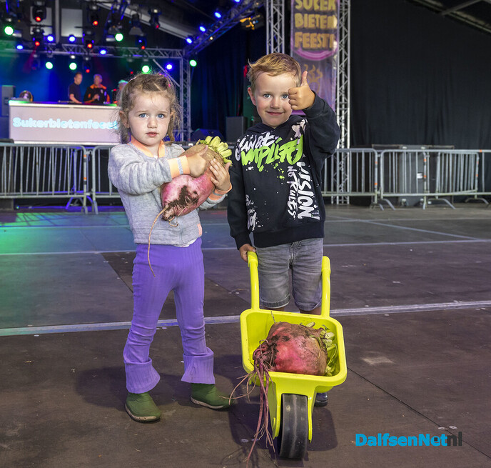 Wat een woensdag tijdens het Sukerbietenfeest! - Foto: Ingezonden foto