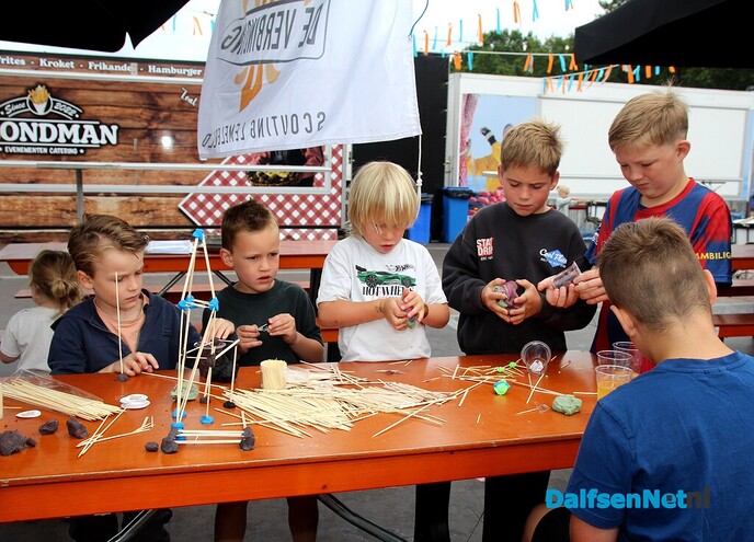 Sportieve en muzikale donderdag Sukerbietenfeest stelt nooit teleur - Foto: Ingezonden foto