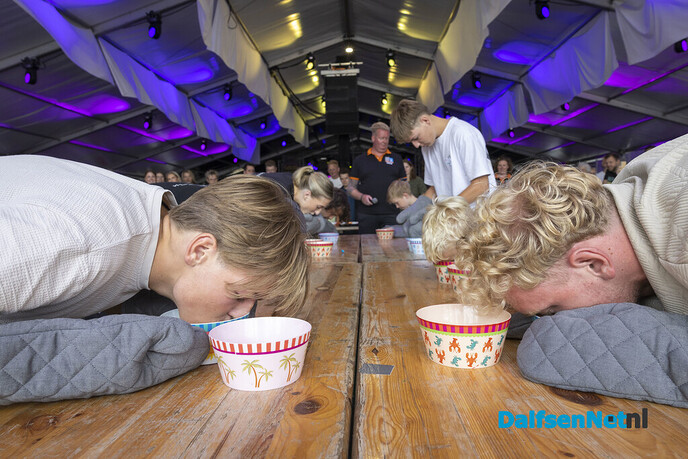 Wat een woensdag tijdens het Sukerbietenfeest! - Foto: Ingezonden foto