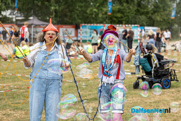 Sportieve en muzikale donderdag Sukerbietenfeest stelt nooit teleur - Foto: Ingezonden foto