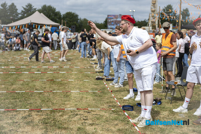 Sportieve en muzikale donderdag Sukerbietenfeest stelt nooit teleur - Foto: Ingezonden foto