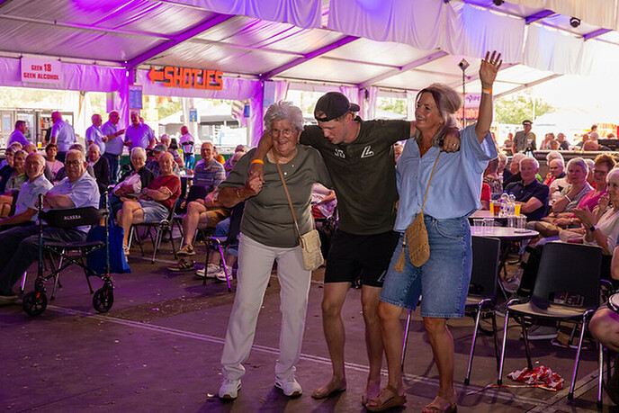 Shanty Festival: wat een knalfeest - Foto: Ingezonden foto