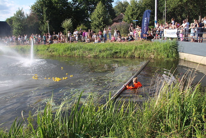 De Gjaltema (Dalfsen) Badeendenrace
