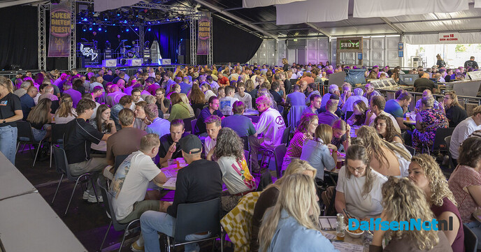 Sportieve en muzikale donderdag Sukerbietenfeest stelt nooit teleur - Foto: Ingezonden foto