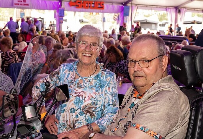 Shanty Festival: wat een knalfeest - Foto: Ingezonden foto