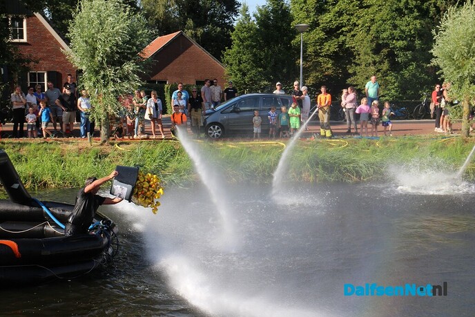Vrijdag Sukerbietenfeest was er weer een voor in de boeken