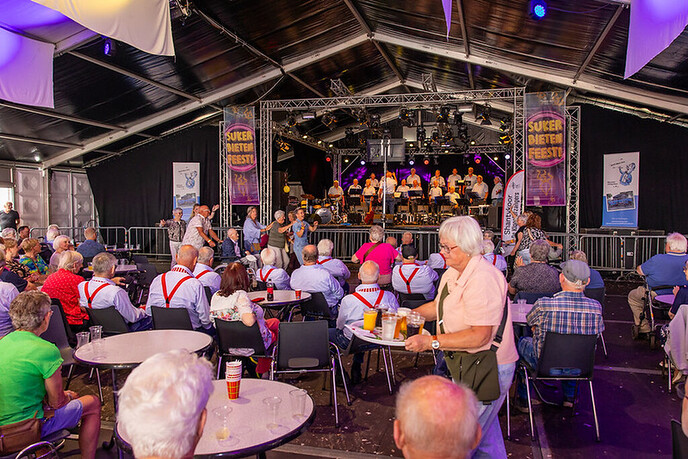 Shanty Festival: wat een knalfeest