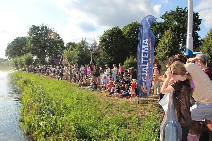 De Gjaltema (Dalfsen) Badeendenrace