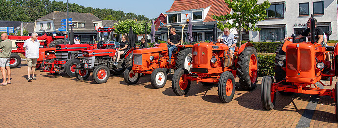 Roelofs Lemelerveld Olde Trekker Treffen - Foto: Ingezonden foto