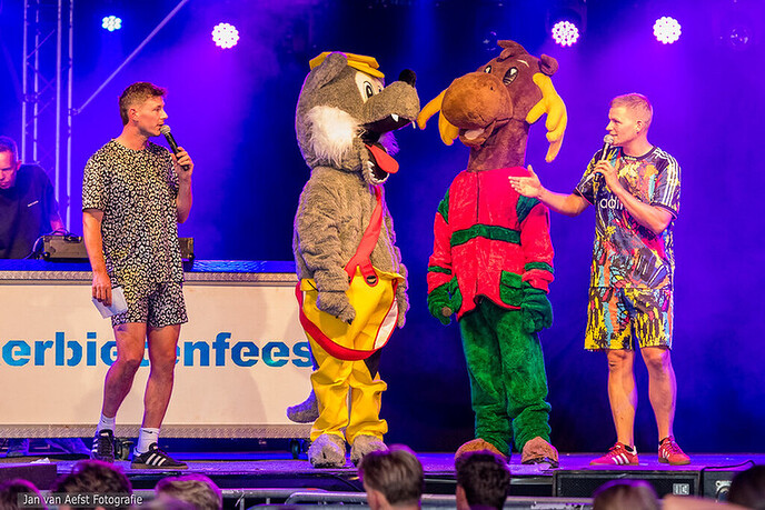 Masked Singer : Het was Teun de Neuze