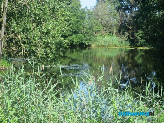 Struinen langs de Vecht en Zwarte Water - Foto: Wim