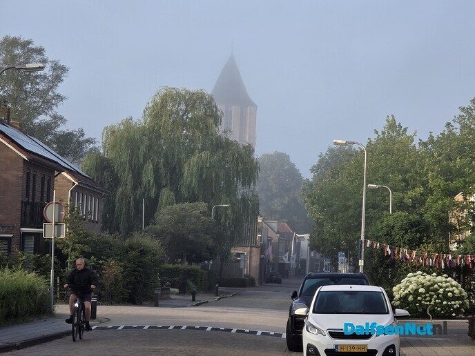 Mist erieus - Foto: Ingezonden foto