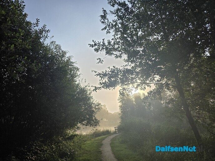 Mist erieus - Foto: Ingezonden foto