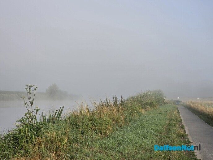 Mist erieus - Foto: Ingezonden foto