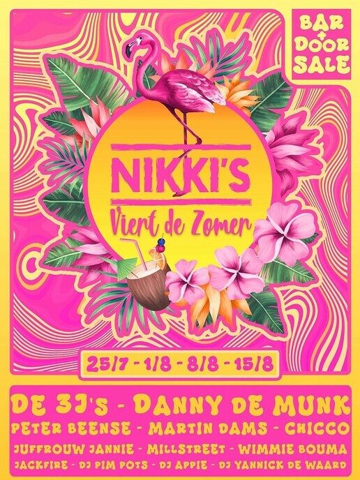 MillStreet en DJ Stan maken er vrijdag een groot feest van in Dalfsen
