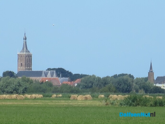 Struinen langs de Vecht en Zwarte Water - Foto: Wim