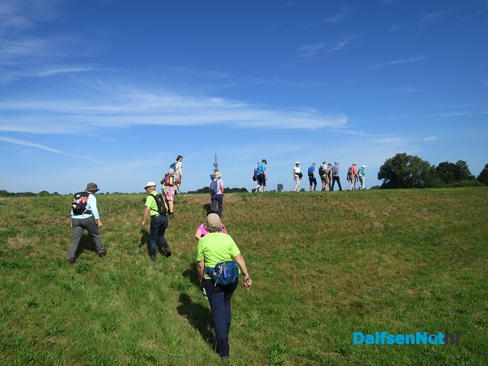 Struinen langs de Vecht en Zwarte Water - Foto: Wim