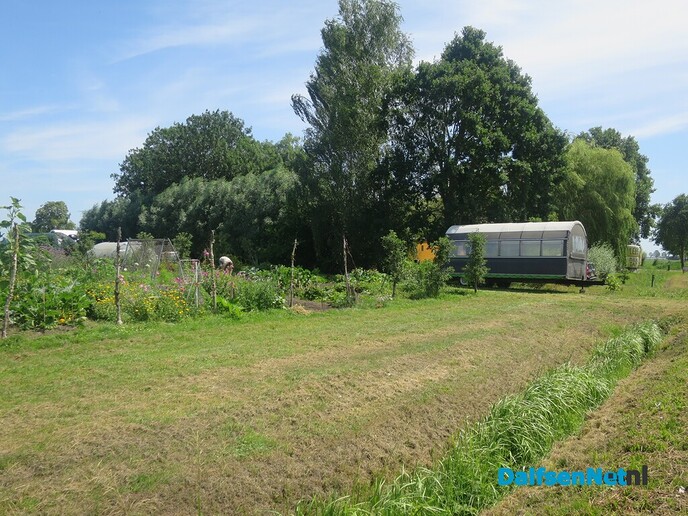 Struinen langs de Vecht en Zwarte Water - Foto: Wim