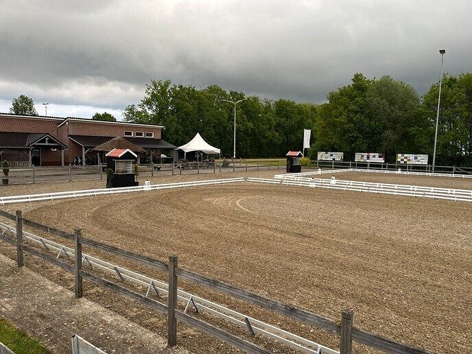 Paardensportweekend in Nieuwleusen: kom genieten van mooie dressuur! - Foto: Ingezonden foto