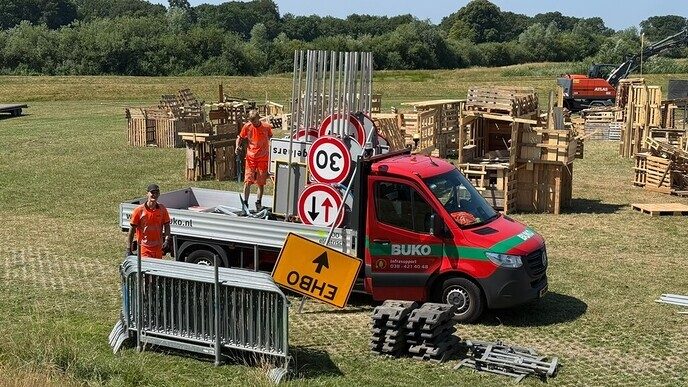 Het zit erop! De Timmerweek van 2026 - Foto: Thomas Klomp