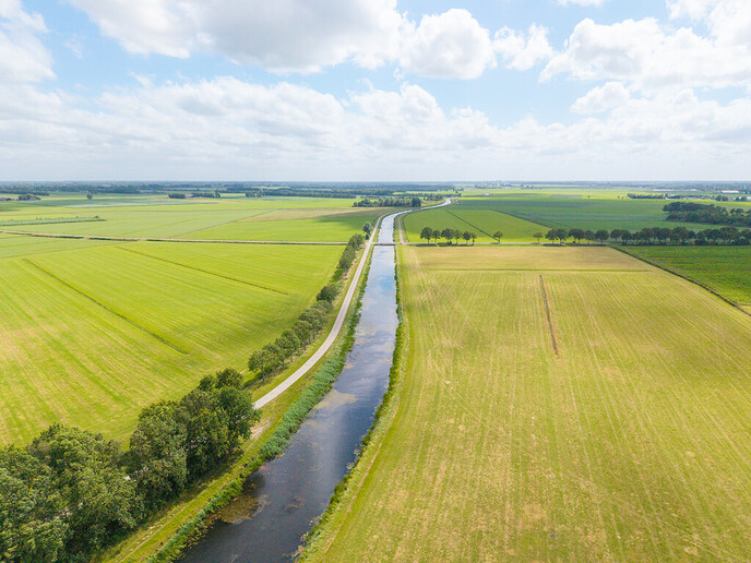 Droogte neemt snel toe