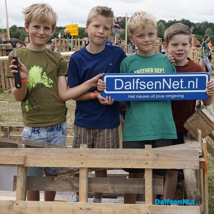 Timmerweek Dalfsen 2026 - Foto: Paul Scholten