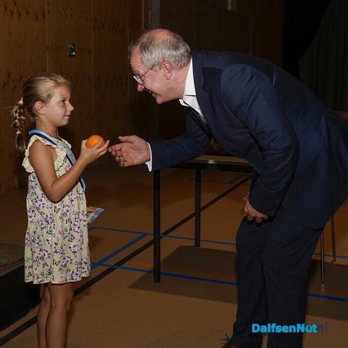 Uitreiken Datrion medailles 2026 - Foto: Paul Scholten