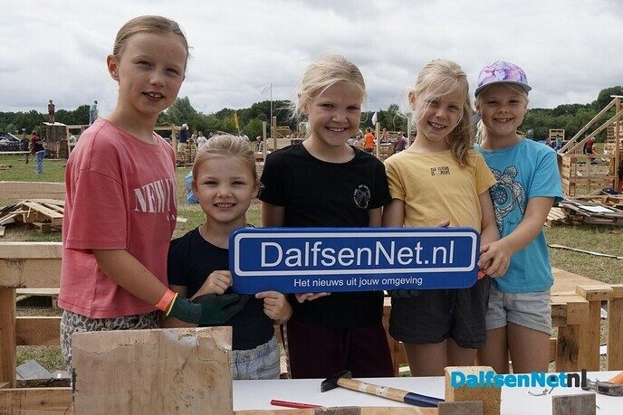 Timmerweek Dalfsen 2026 - Foto: Paul Scholten