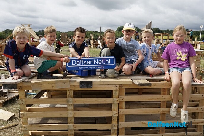 Timmerweek Dalfsen 2026