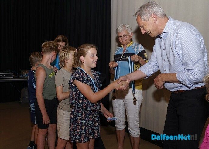 Uitreiken Datrion medailles 2026 - Foto: Paul Scholten