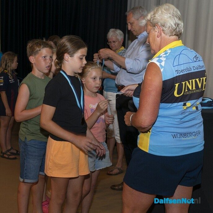 Uitreiken Datrion medailles 2026 - Foto: Paul Scholten