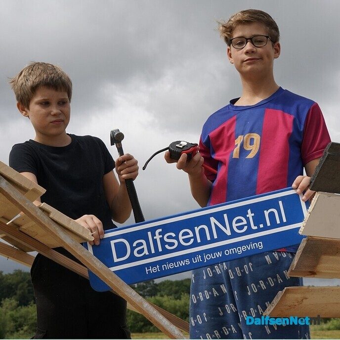 Timmerweek Dalfsen 2026 - Foto: Paul Scholten