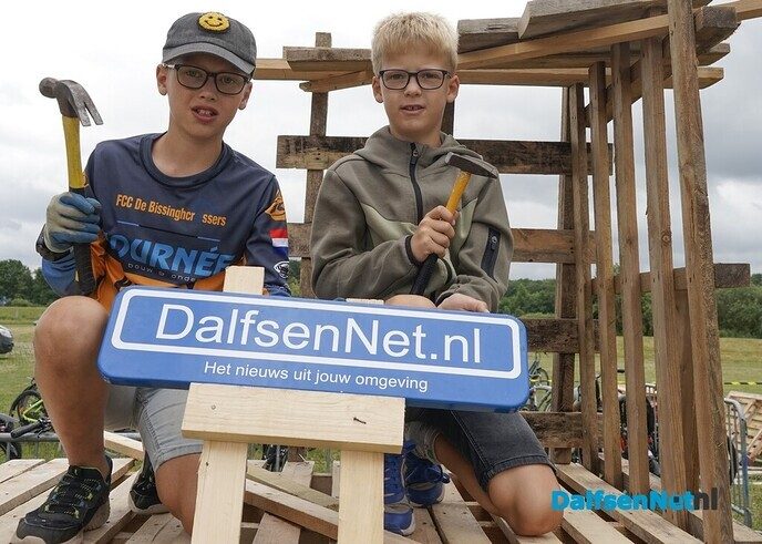 Timmerweek Dalfsen 2026 - Foto: Paul Scholten
