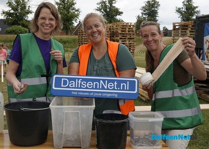 Timmerweek Dalfsen 2026 - Foto: Paul Scholten