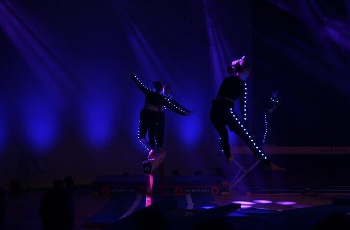 Uitverkochte eindshows ASC Gym & Dance groot succes - Foto: Ingezonden foto
