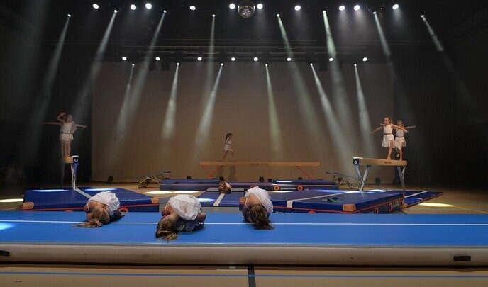 Uitverkochte eindshows ASC Gym & Dance groot succes - Foto: Ingezonden foto