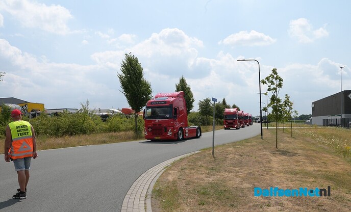 SealEco Truckinstapdag bezorgt deelnemers opnieuw een onvergetelijke middag - Foto: Johan Bokma