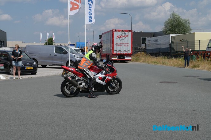 SealEco Truckinstapdag bezorgt deelnemers opnieuw een onvergetelijke middag - Foto: Johan Bokma