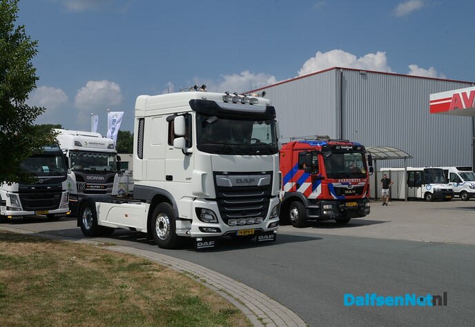 SealEco Truckinstapdag bezorgt deelnemers opnieuw een onvergetelijke middag - Foto: Johan Bokma