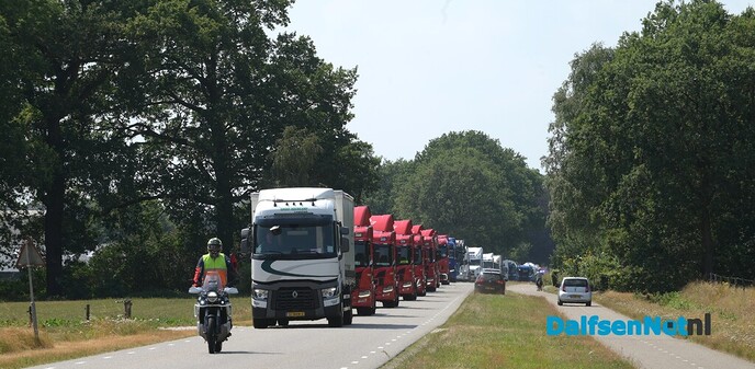 SealEco Truckinstapdag bezorgt deelnemers opnieuw een onvergetelijke middag