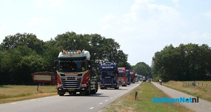 SealEco Truckinstapdag bezorgt deelnemers opnieuw een onvergetelijke middag - Foto: Johan Bokma