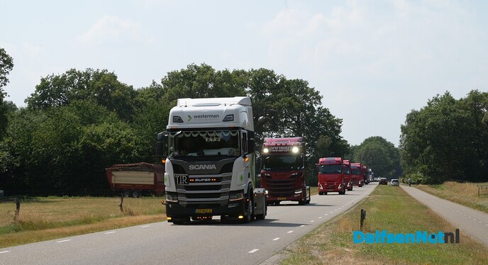 SealEco Truckinstapdag bezorgt deelnemers opnieuw een onvergetelijke middag - Foto: Johan Bokma