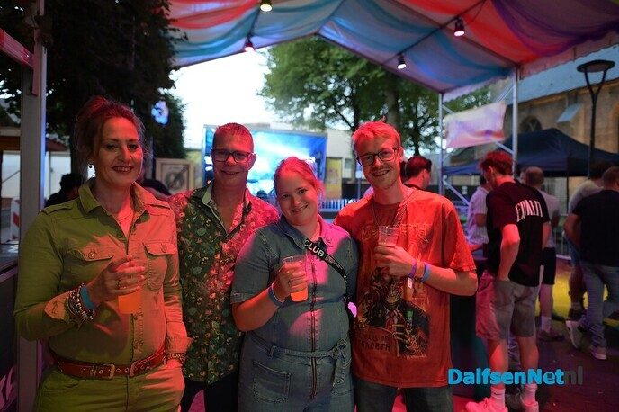 Eerste editie Nikki’s Viert De Zomer brengt volop sfeer en muziek - Foto: Johan Bokma