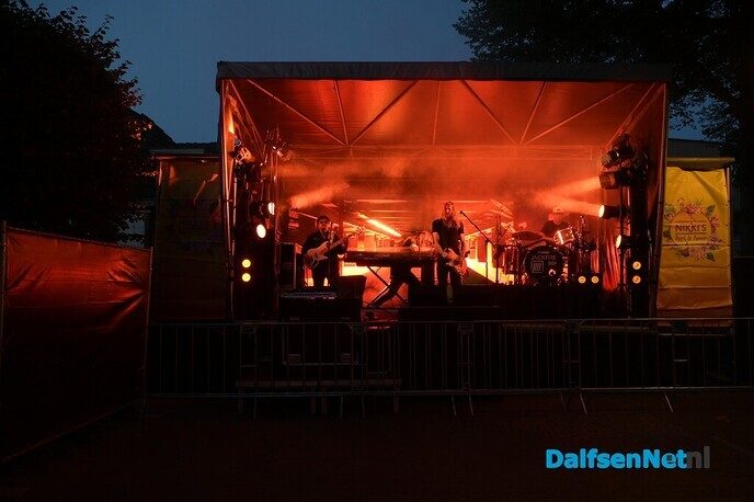 Eerste editie Nikki’s Viert De Zomer brengt volop sfeer en muziek - Foto: Johan Bokma