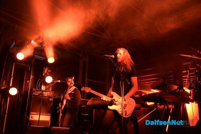 Eerste editie Nikki’s Viert De Zomer brengt volop sfeer en muziek - Foto: Johan Bokma