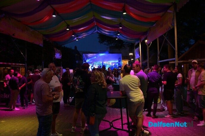 Eerste editie Nikki’s Viert De Zomer brengt volop sfeer en muziek - Foto: Johan Bokma