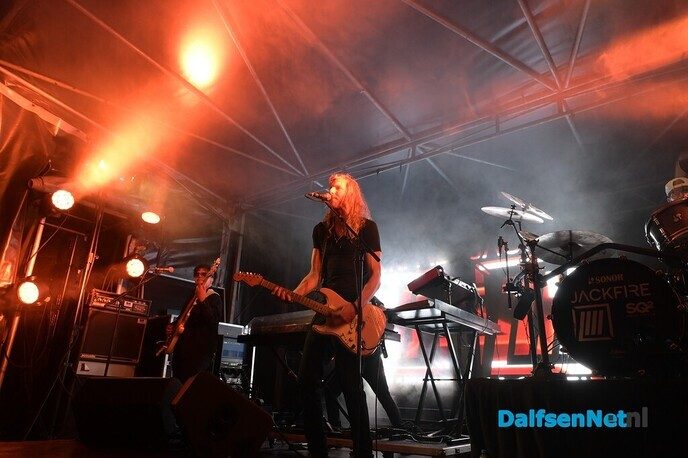 Eerste editie Nikki’s Viert De Zomer brengt volop sfeer en muziek - Foto: Johan Bokma