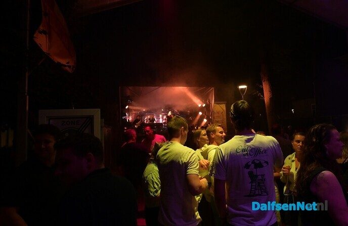 Eerste editie Nikki’s Viert De Zomer brengt volop sfeer en muziek - Foto: Johan Bokma